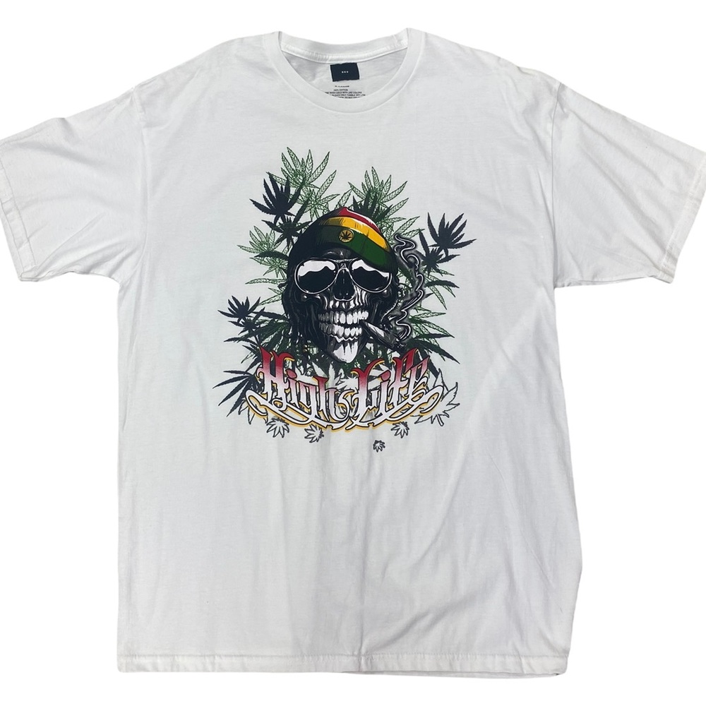 High Life Graphic T-shirt